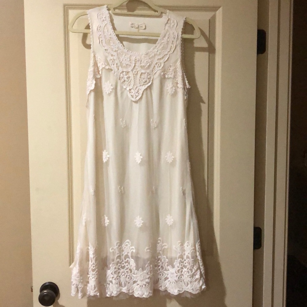 Women’s boutique dress.